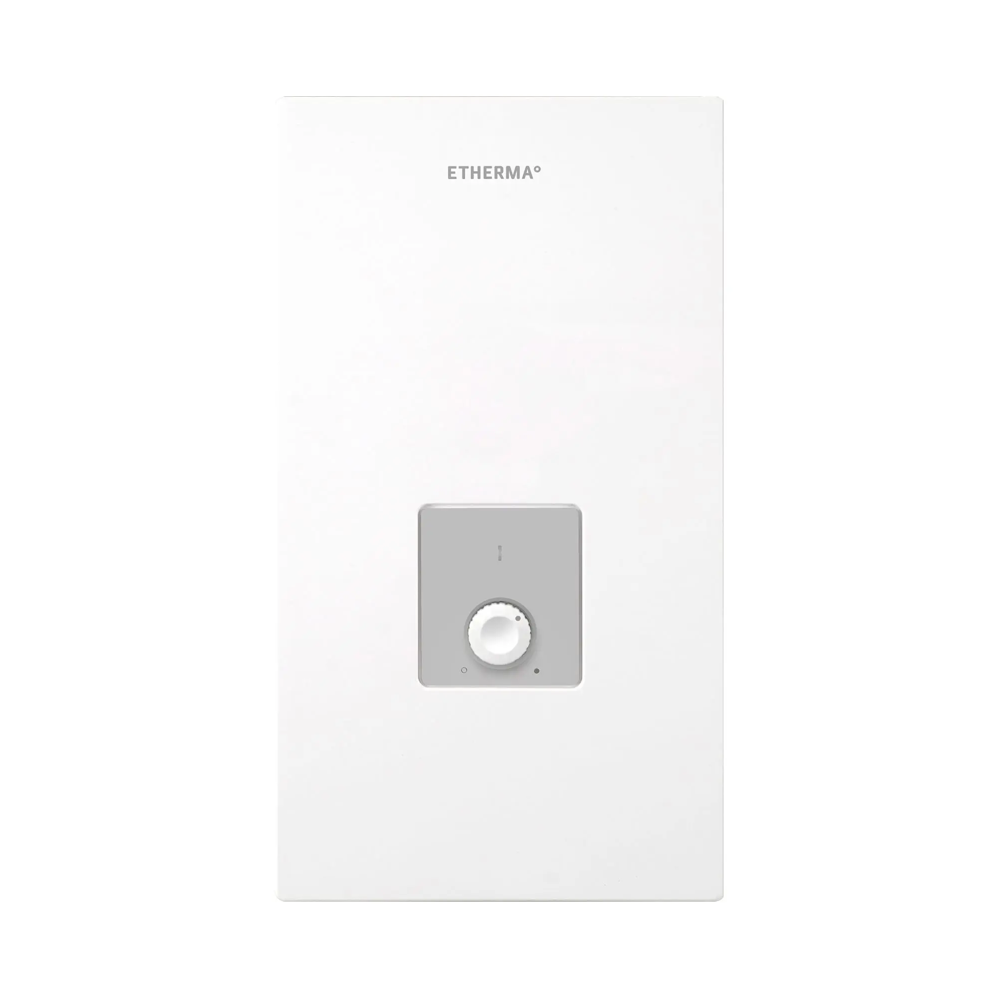 Produktfoto 1 von Elektronischer Durchlauferhitzer mit Drehrad, 24kW