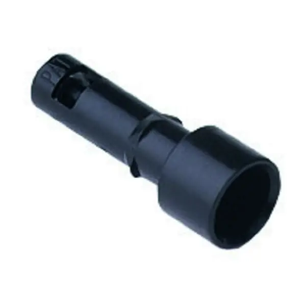 Produktfoto 1 von Buchsenkontakt 4,0mm innen Steckanschluss Pneumatik