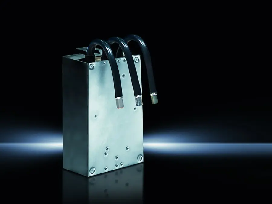 Produktfoto 1 von Mini-PLS Geräteadapter 100A m. Anschlussleitung 3 polig