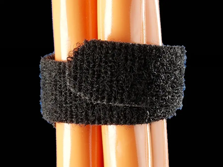 Produktfoto 1 von Klettband Rolle 5m x 16mm