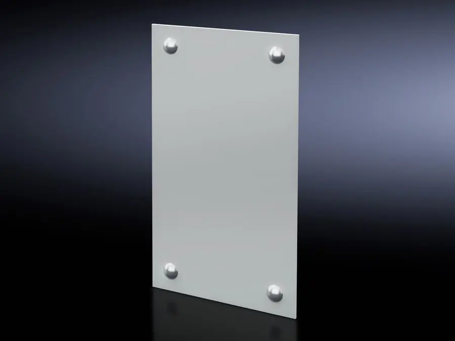 Produktfoto 1 von ISV Blindabdeckung für NH-Trenner Gr.00