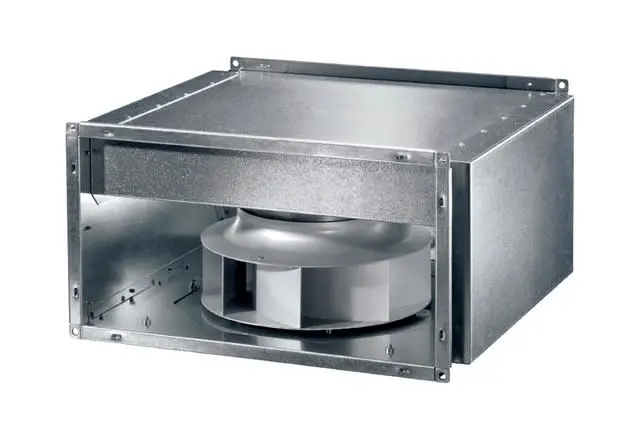 Produktfoto 1 von Kanalventilator, schallgedämmt, Kanal 800x500, Drehstrom