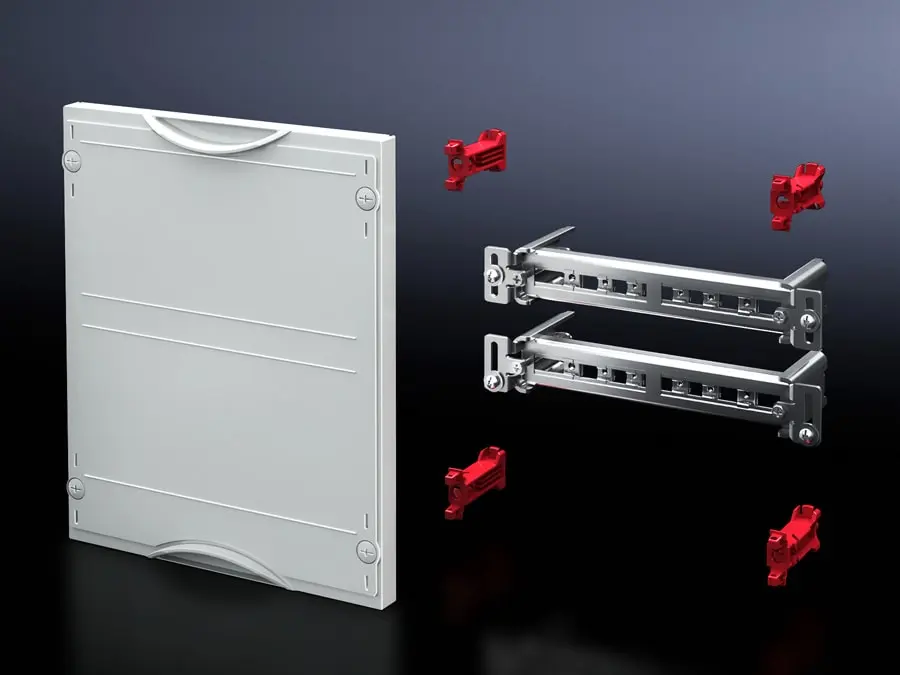 Produktfoto 1 von ISV Leistungsschalter-Modul 630 A