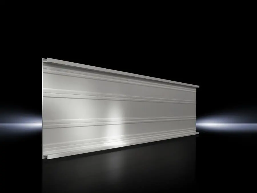 Produktfoto 1 von RiLine 60 Bodenwanne L=2400mm, f. Flachschienensystem