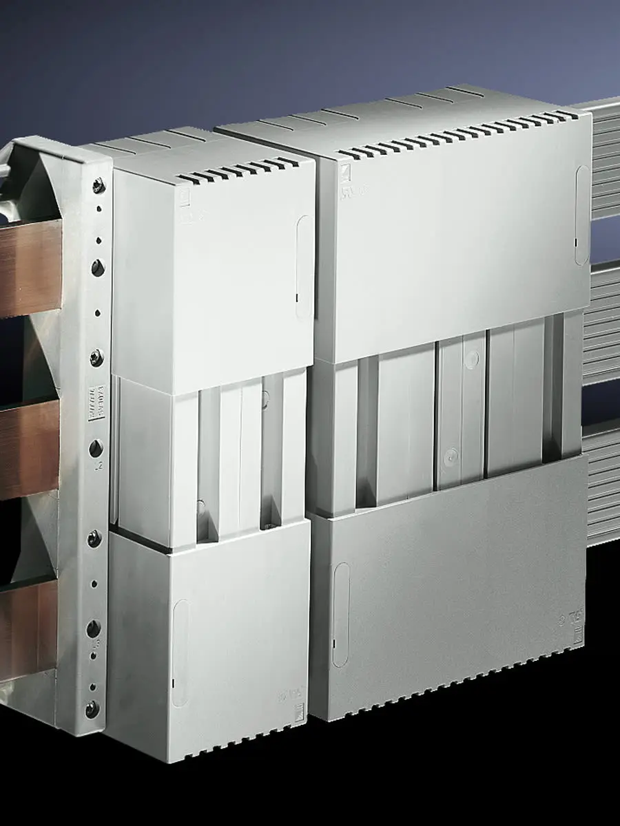 Produktfoto 1 von Systemabdeckung 100mm breit / 110mm hoch