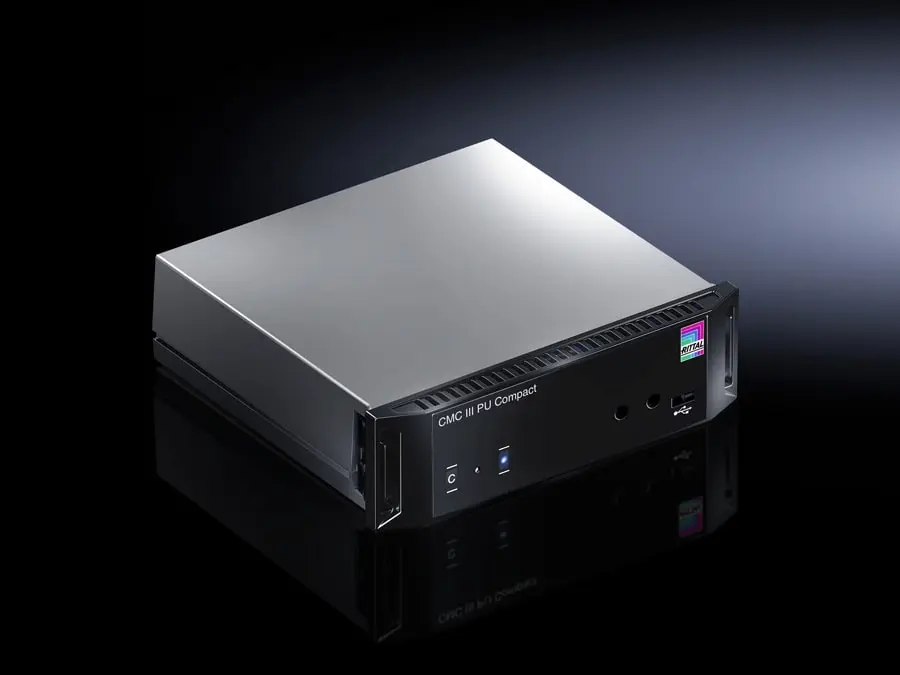Produktfoto 1 von Überwachungssystem CMC III Processing Unit, 32 Sensoren