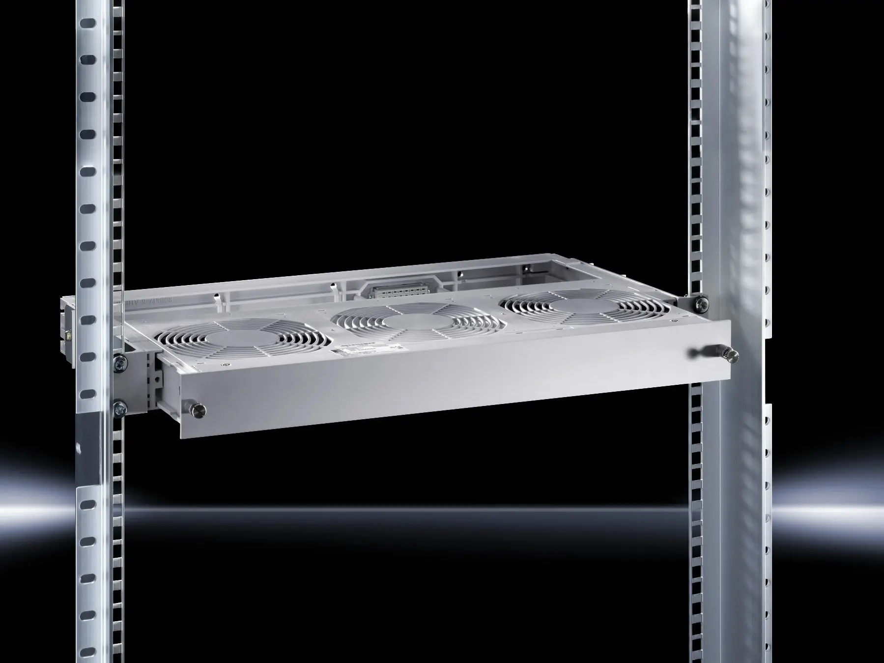 Produktfoto 1 von Führungsrahmen f. Vario-Einschublüfter+Überwach. 24V