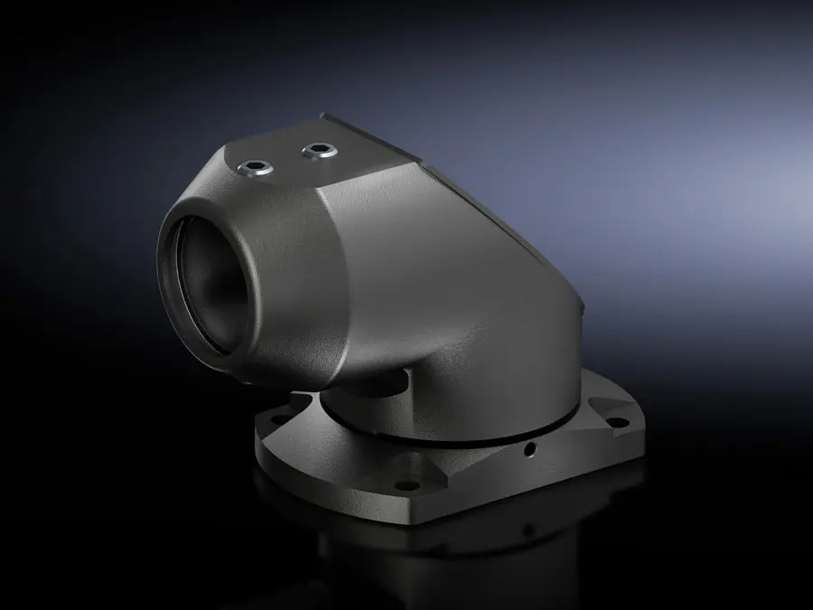 Produktfoto 1 von CP-S Aufsatzgelenk RAL7024