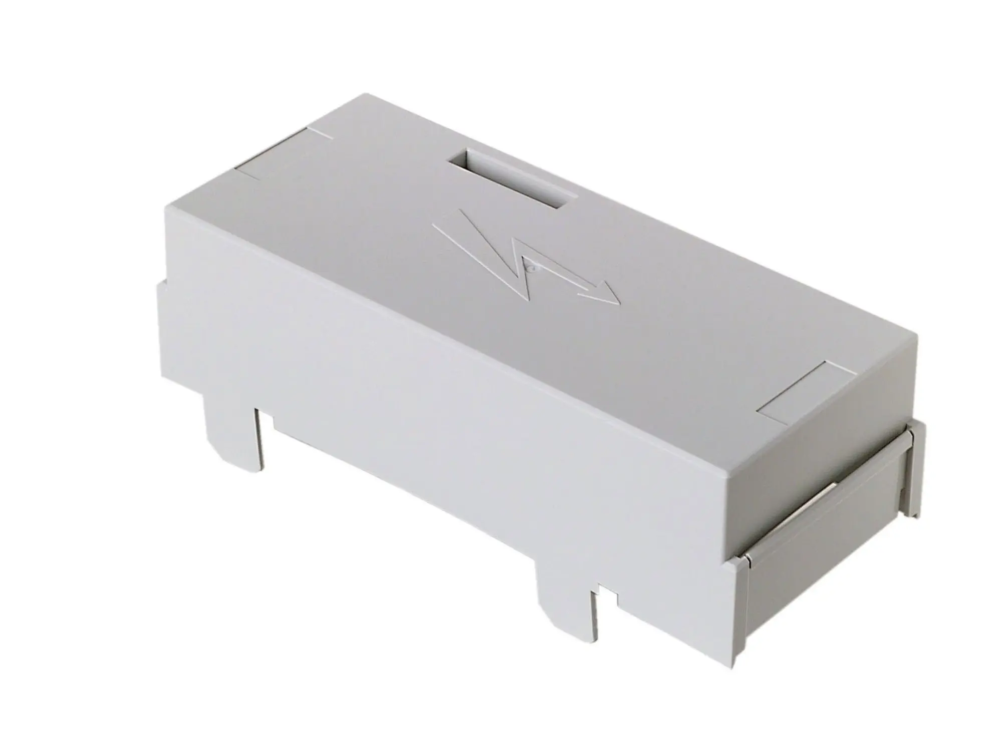 Produktfoto 1 von Abdeckkappe anschl.klemmplatte MULTIFIX60 SaS-Stärke 5und10mm