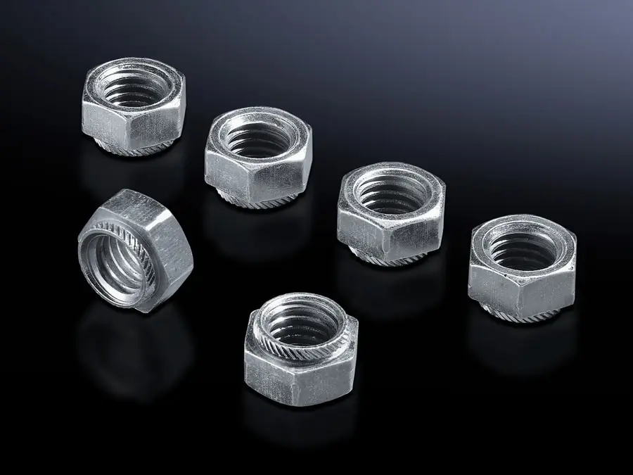 Produktfoto 1 von Setzmuttern M12 Pack m. 30Stück