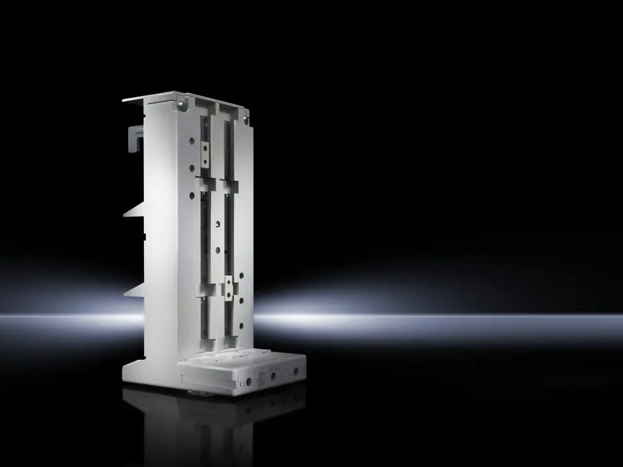 Produktfoto 1 von CB Geräteadapter 160A 90x215mm 3polig, Leitungsabgang oben