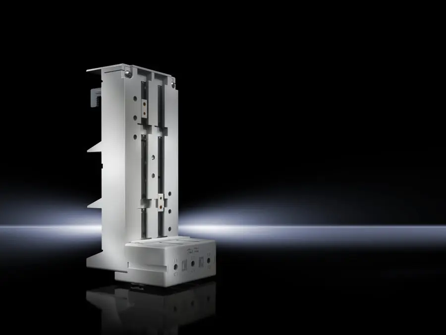 Produktfoto 1 von CB-Geräteadapter 125A 90x225mm UL-Ausführung, Abgang oben