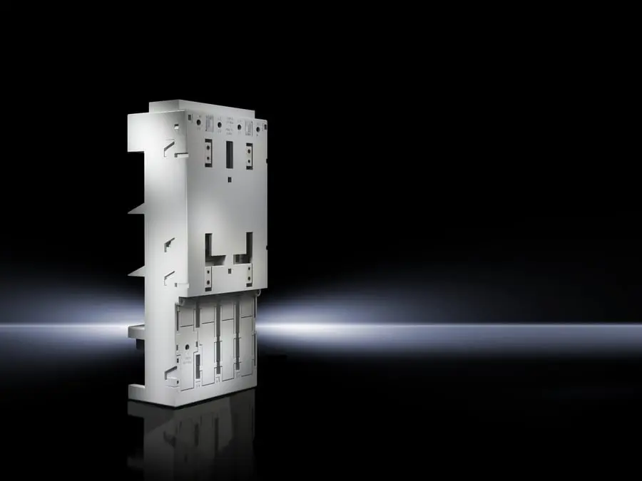 Produktfoto 1 von CB Geräteadapter 160A, 120x277 4polig, Leitungsabgang unten