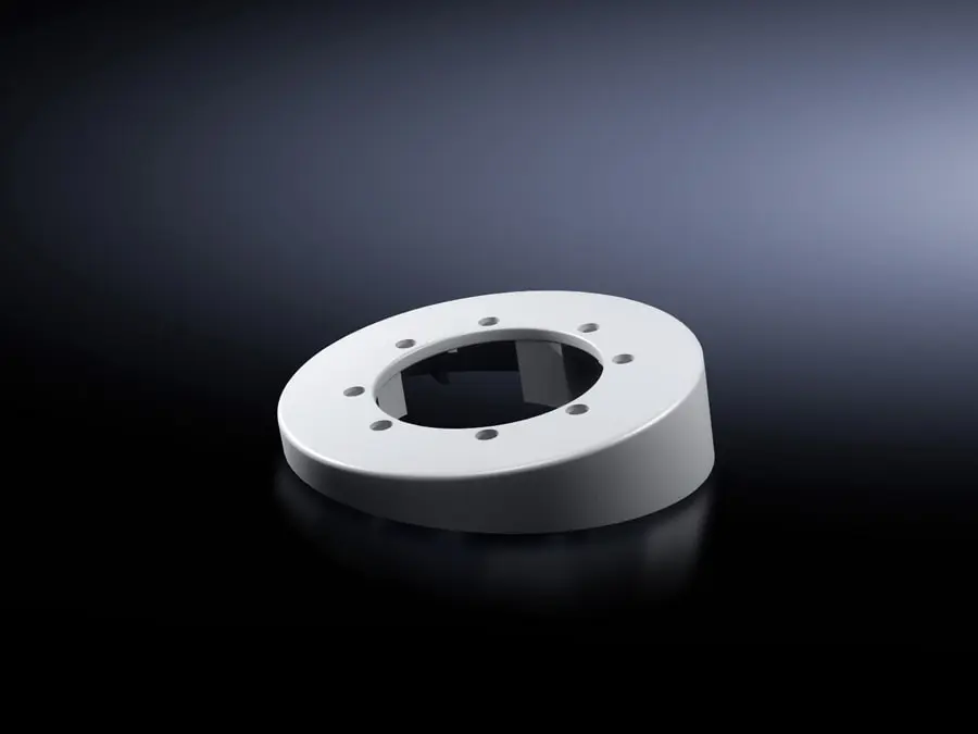 Produktfoto 1 von Neigungsadapter 10° für Traganschluss D 130 mm