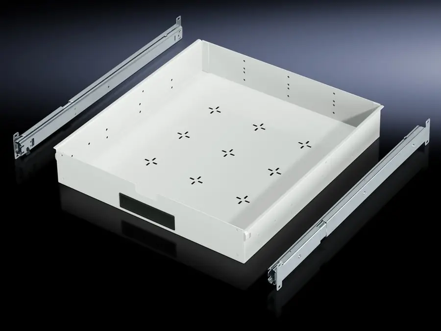 Produktfoto 1 von IW Schubladen-Wanne H=85 m. Teleskopschienen