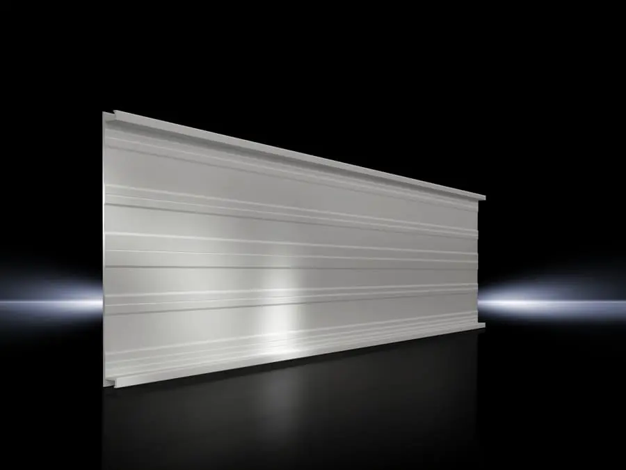 Produktfoto 1 von RiLine60 Bodenwannenprofi, 4poligl L=1100mm, f. Flachschienensystem