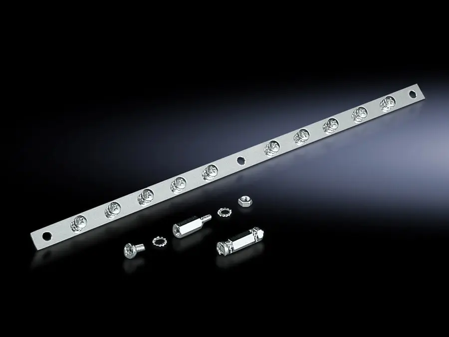 Produktfoto 1 von EMV-Schirmschiene B = 550mm