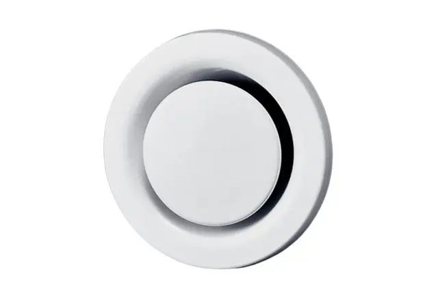 Produktfoto 1 von Tellerventil, Metall, DN100