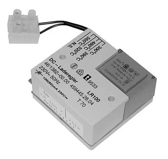 Produktfoto 1 von Elektronischer Laderegler
