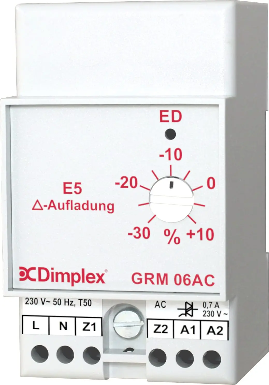 Produktfoto 1 von AC-Gruppensteuergerät Dimplex