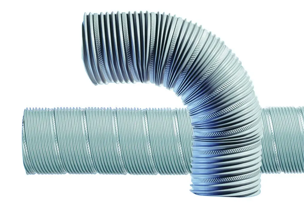 Produktfoto 1 von Stahl-Flexrohr, DN80