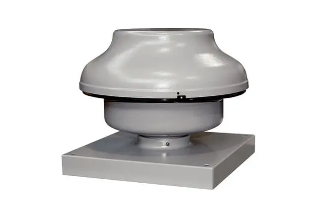 Produktfoto 1 von Mini-Radial-Dachventilator, 310 m3/h, DN100