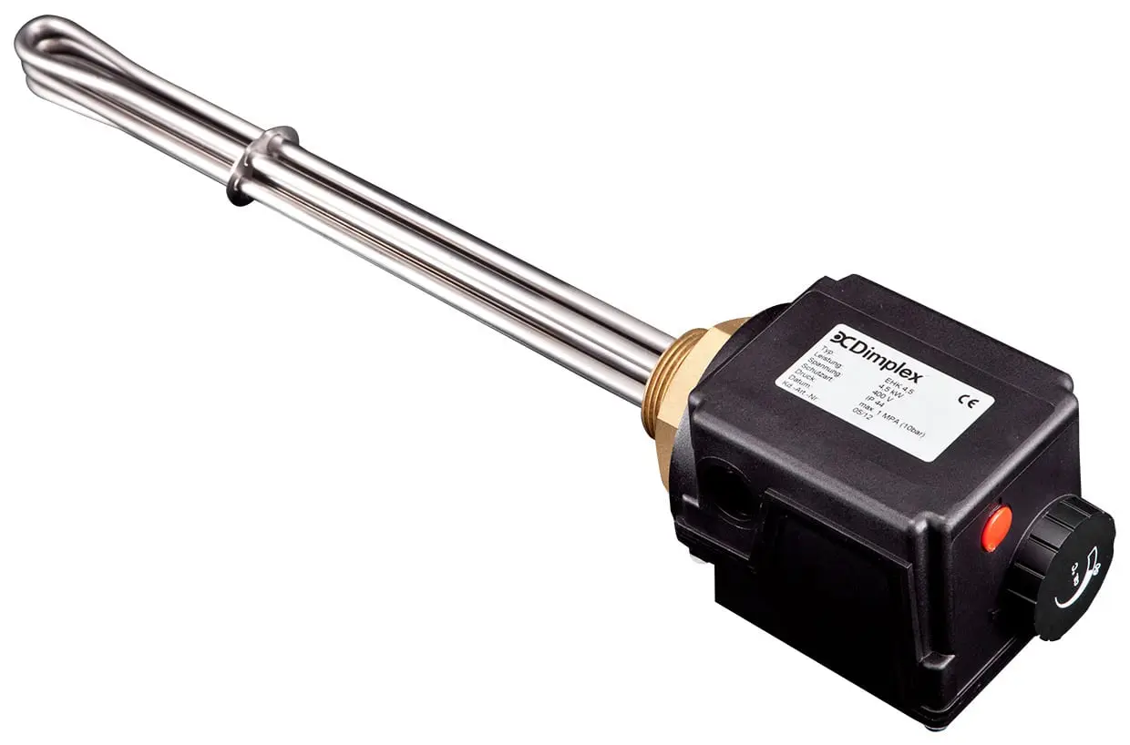 Produktfoto 1 von Einschraubheizkörper 4,5 kW 1¼" für LIK 8TES