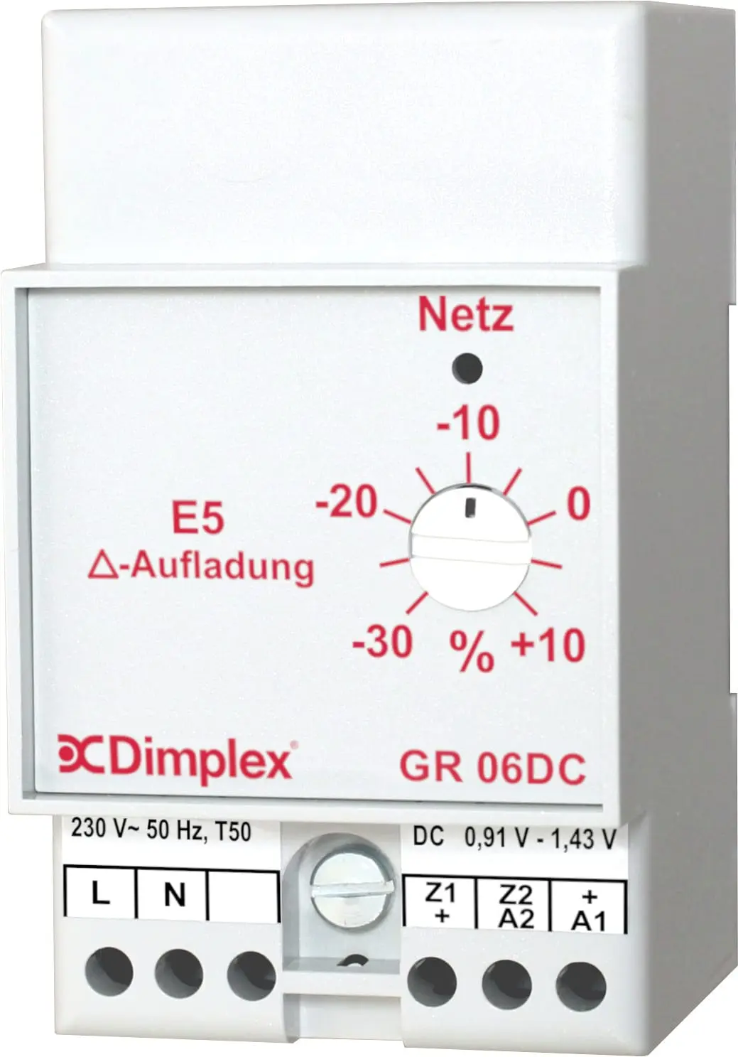 Produktfoto 1 von DC-Gruppensteuergerät Dimplex PROTOMATIK