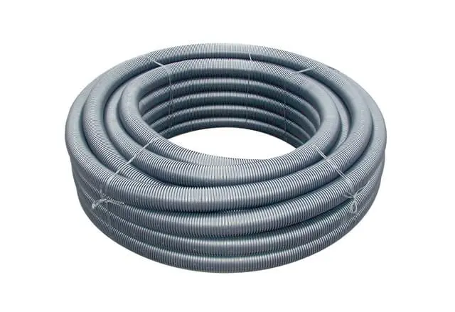 Produktfoto 1 von Flexrohr, flexibles PE-Rohr, Länge 50m, DN75