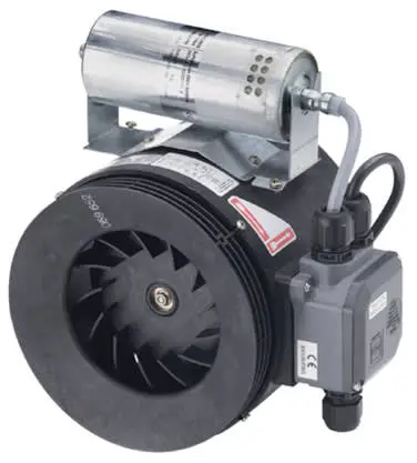 Produktfoto 1 von Rohrventilator, Halbradial, Ex-Schutz, DN220