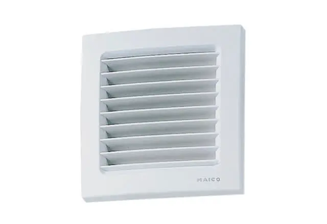 Produktfoto 1 von Innengitter, zu Rohreinschubventilator ECA, DN100