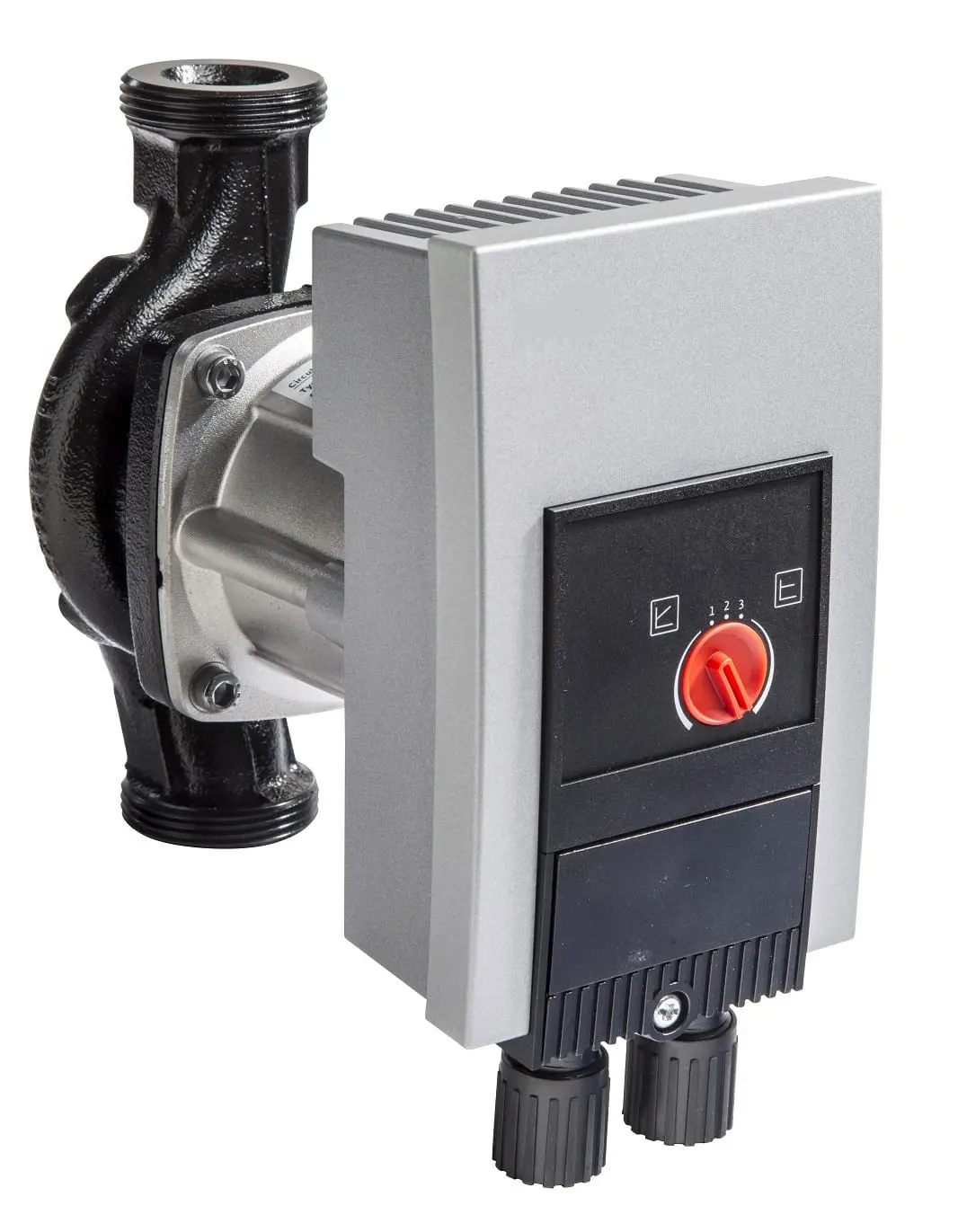 Produktfoto 1 von Elektronisch geregelte Nassläuferpumpe selbstregelnd