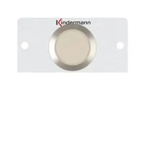 Produktfoto 1 von Anschlussblenden mit Schalter bel