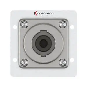 Produktfoto 1 von AnschlussblendenAudio Speakon