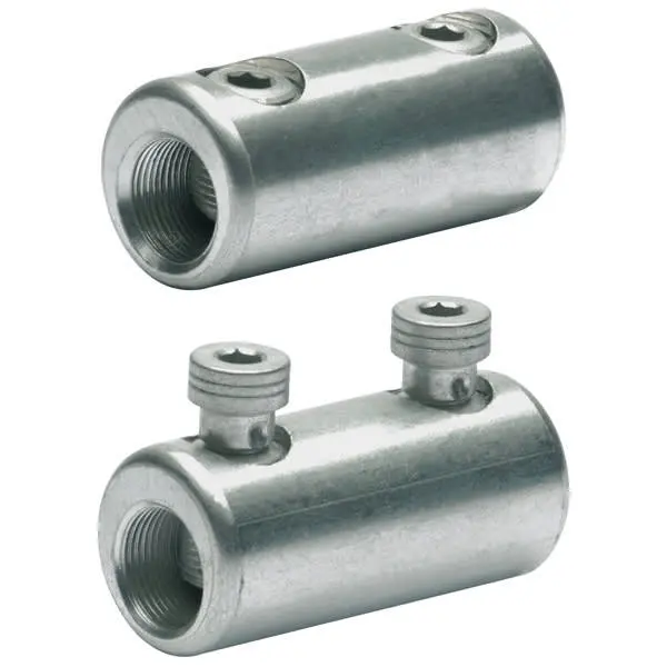 Produktfoto 1 von Schraubverbinder mit Mittelsteg, 6qmm-35mm, 50qmm rm(v) rm/sm