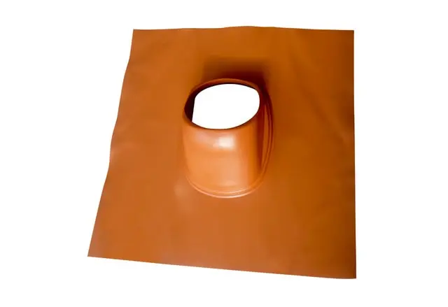 Produktfoto 1 von Dachpfanne, Bleipfanne, Terracotta, DN125
