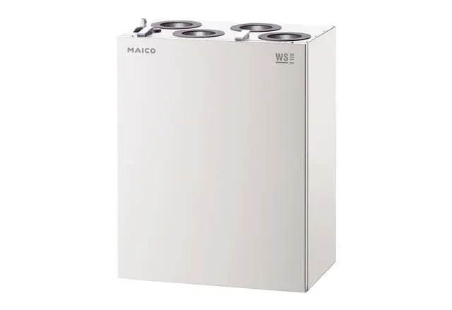 Produktfoto 1 von Raumluft-System WS 170 KBR Bypass-Rechtsausführung bis 130qm
