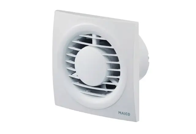 Produktfoto 1 von Kleinraumventilator, mit einstellbarem Nachlauf, DN100