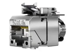 Produktfoto 1 von AMJ-SL Modul Cat.6A T568A