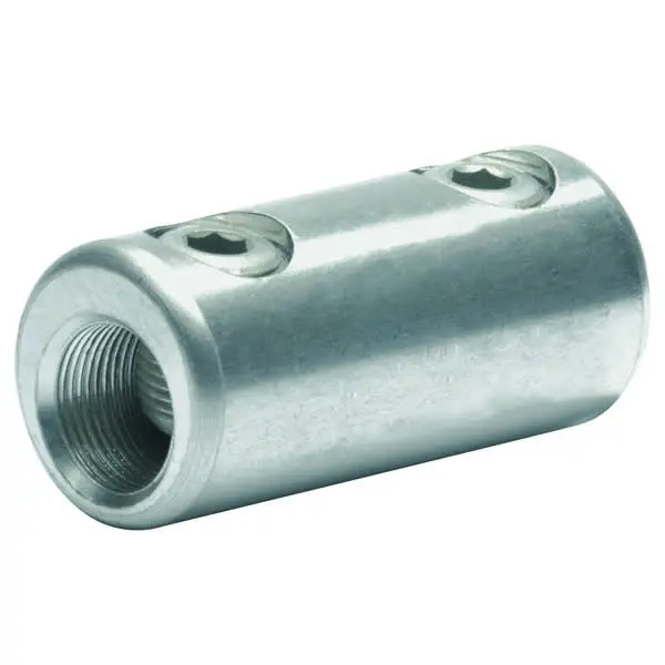 Schraubverbinder mit Mittelsteg, 35qmm-150qmm rm/sm