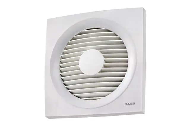 Produktfoto 1 von Wandeinbauventilator, DN200