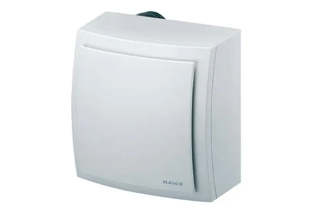 Produktfoto 1 von Aufputzventilator, 61 m3/h, mit Grundlastschaltung