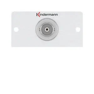 Produktfoto 1 von AnschlussblendenBNC 1-fach