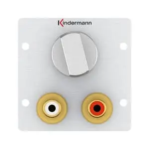 Produktfoto 1 von Anschlussblenden Poti
