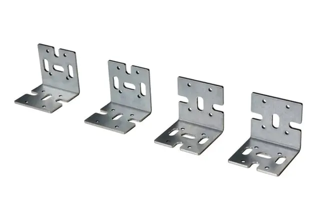 Produktfoto 1 von Befestigungswinkel Universal WS-BWU 160 für Wand und Decke, für WS 160 Flat