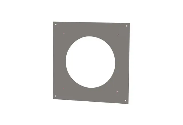 Produktfoto 1 von Befestigungsblech PPB 30 ARE BBnotwendig f. Ausgleichsrahmen PPB 30 ARE