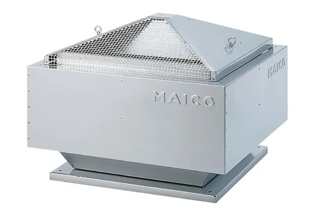 Produktfoto 1 von Radial-Dachventilator MDR 22 EC mit EC-Motor, DN 224