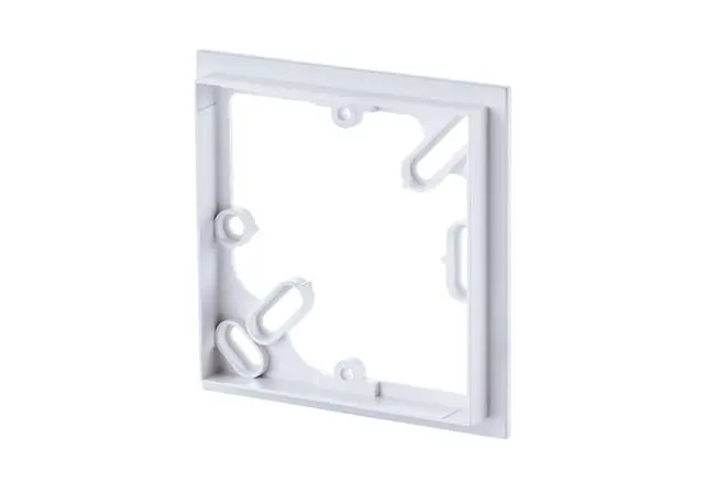 Produktfoto 1 von Aufputzrahmen Rahmen APM HY 230 für HY 230, bei zu breiter UP-Dose