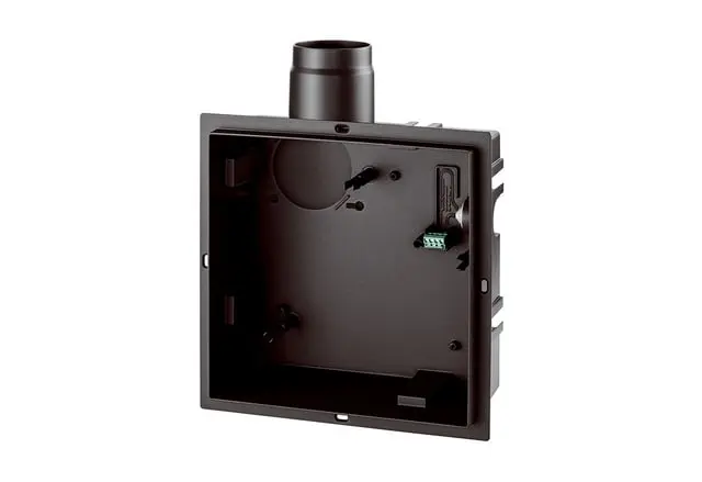 Produktfoto 1 von Unterputzgehäuse ER GH, für ER EC