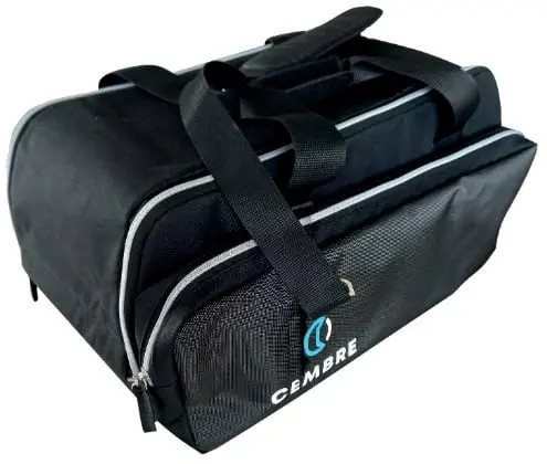 Produktfoto 1 von CVB-039 Segeltuchtasche f.MG4